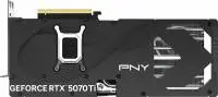 Видео карта PNY GeForce RTX 5070 Ti 16GB OC Triple Fan - VCG5071T16TFXPB1-O