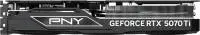 Видео карта PNY GeForce RTX 5070 Ti 16GB OC Triple Fan - VCG5071T16TFXPB1-O