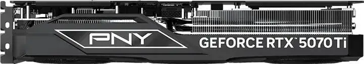 Видео карта PNY GeForce RTX 5070 Ti 16GB OC Triple Fan - VCG5071T16TFXPB1-O