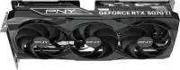 Видео карта PNY GeForce RTX 5070 Ti 16GB OC Triple Fan - VCG5071T16TFXPB1-O