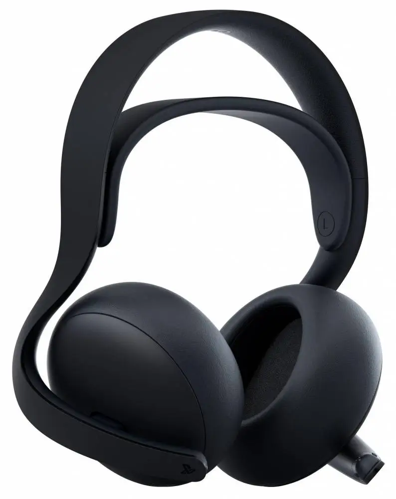 Безжични слушалки Sony Playstation PULSE Elite - Midnight Black