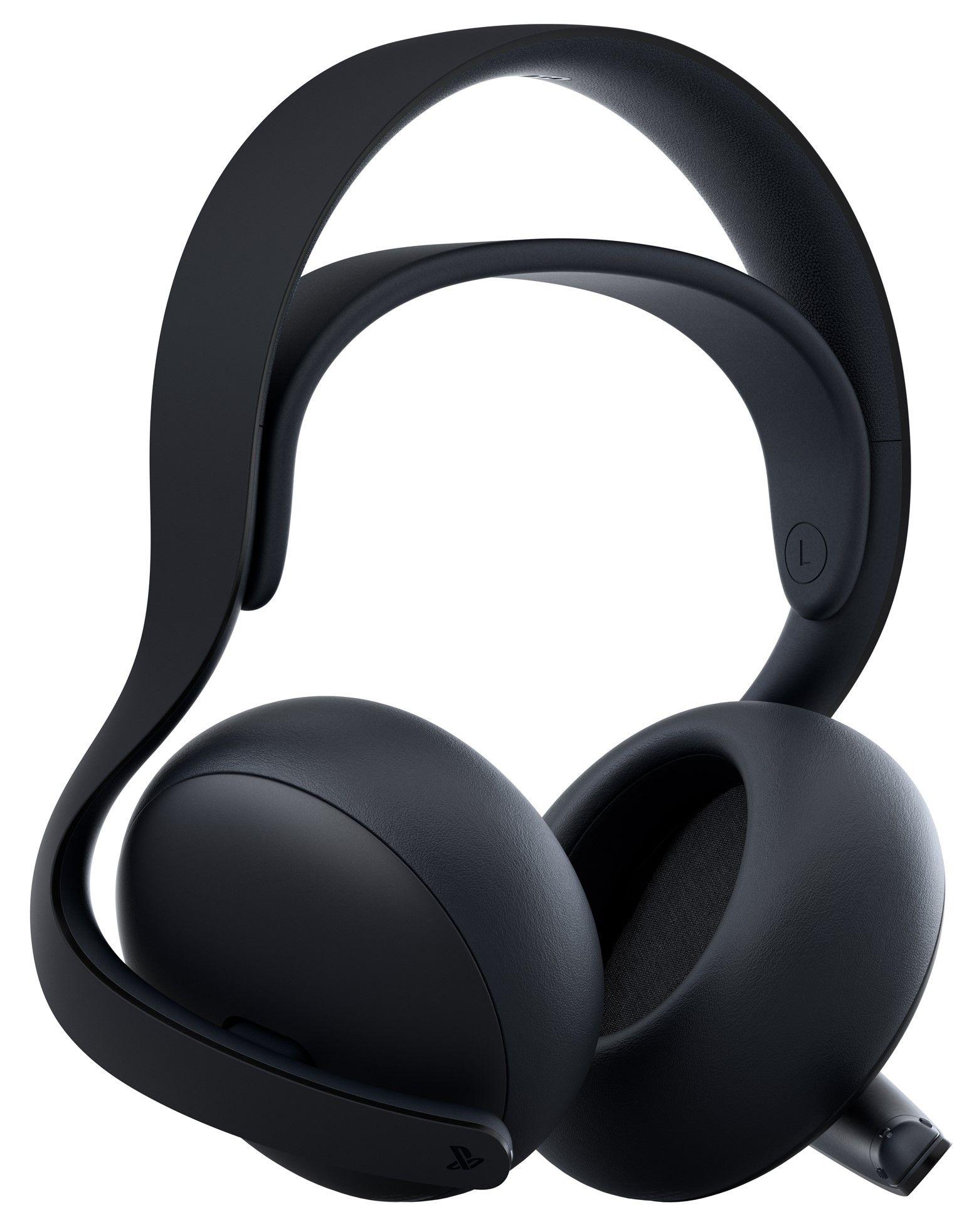 Безжични слушалки Sony Playstation PULSE Elite - Midnight Black