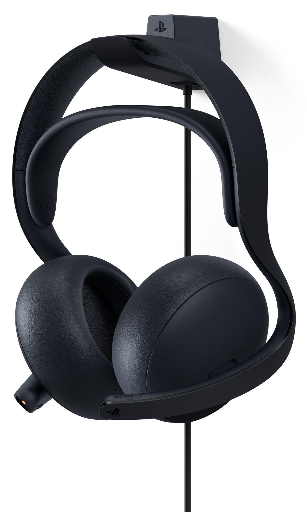 Безжични слушалки Sony Playstation PULSE Elite - Midnight Black