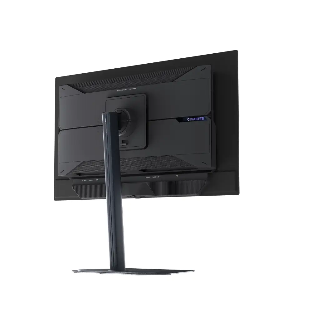 Геймърски монитор GIGABYTE MO27Q2 - 27" QD-OLED, QHD (2560 x 1440), 280Hz, 0.03ms