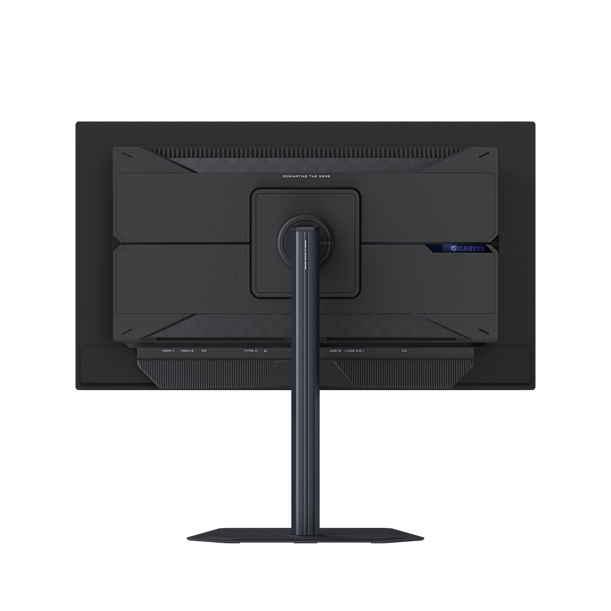 Геймърски монитор GIGABYTE MO27Q2 - 27" QD-OLED, QHD (2560 x 1440), 280Hz, 0.03ms