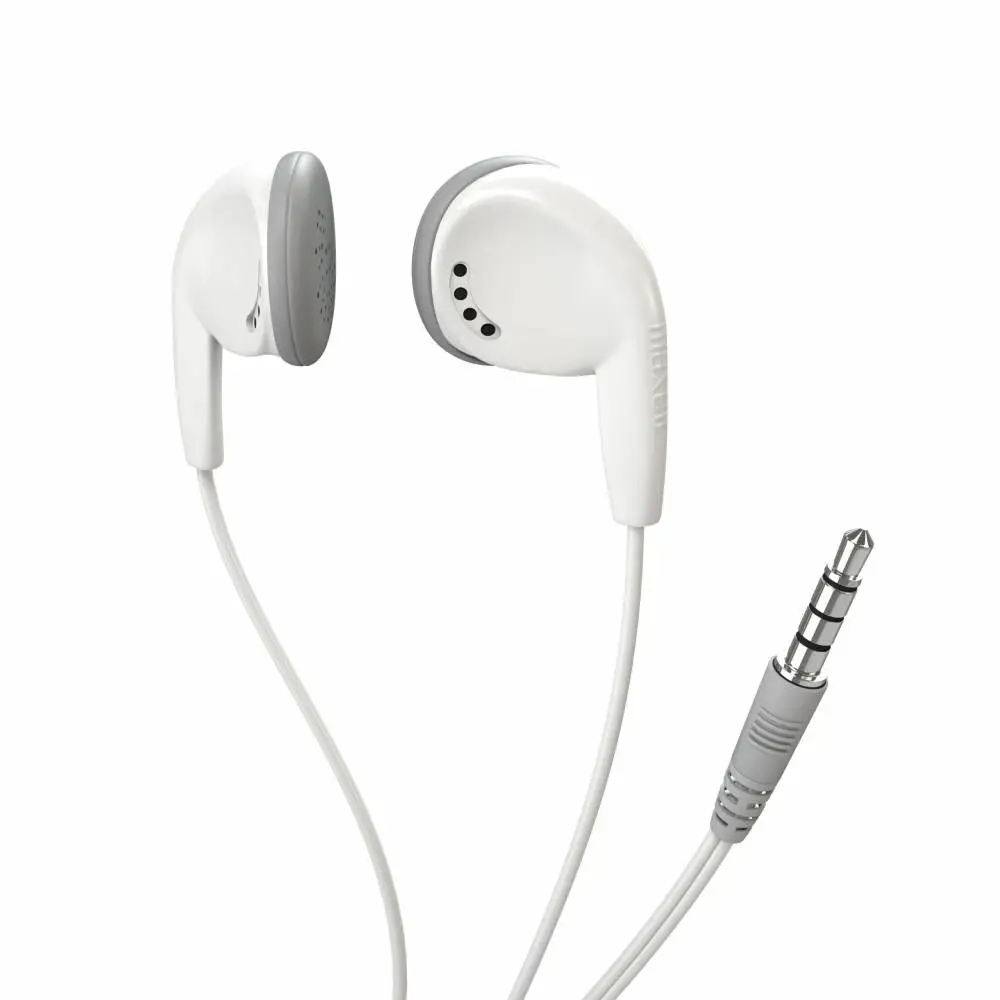 Слушалки тапи MAXELL EB-98  бели