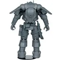 Фигурка Warhammer 40,000 Lieutenant in Phobos Armour (Ultramarines) Artist Proof 7in Figure McFarlane