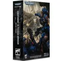 Фигурка Warhammer 40,000 Lieutenant in Phobos Armour (Ultramarines) Artist Proof 7in Figure McFarlane
