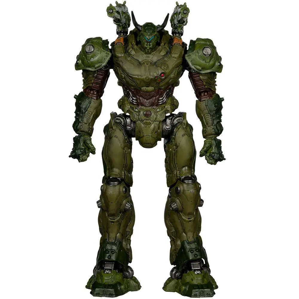 Фигурка DOOM: The Dark Ages Doom Slayer Atlan 12in