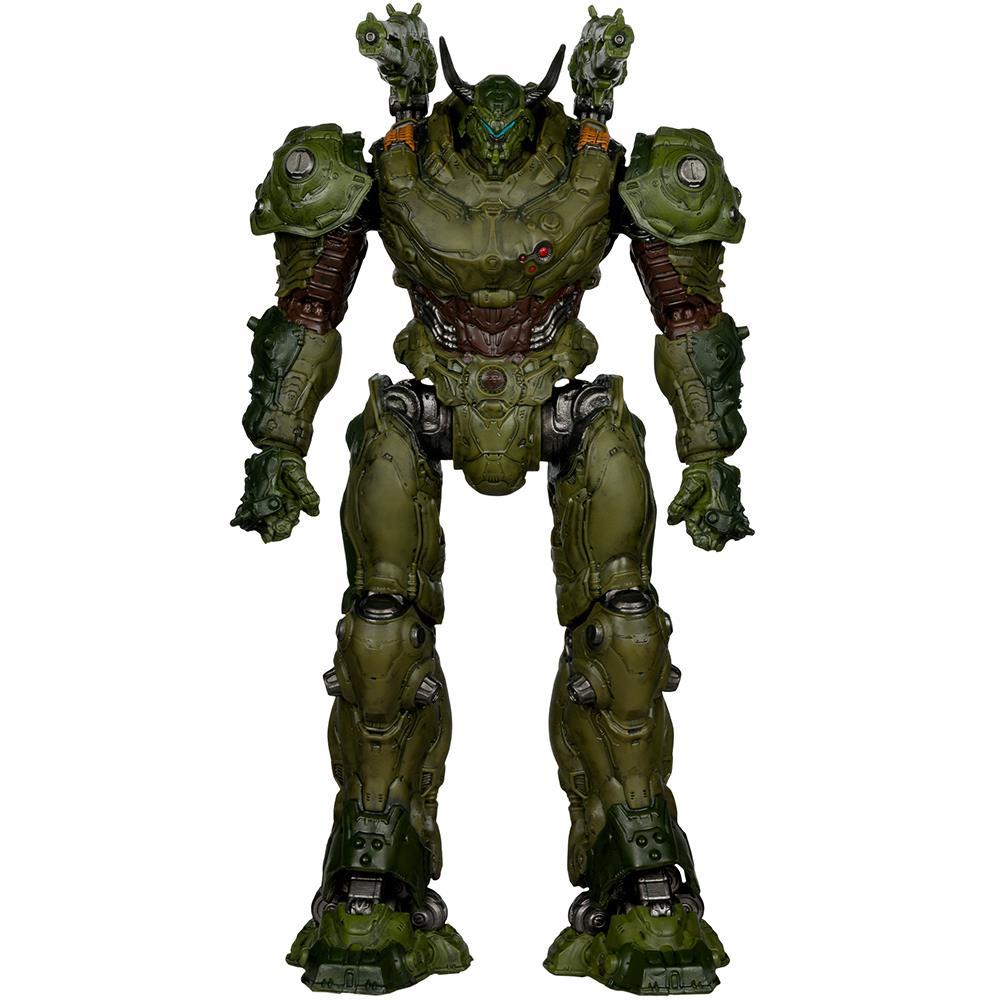 Фигурка DOOM: The Dark Ages Doom Slayer Atlan 12in
