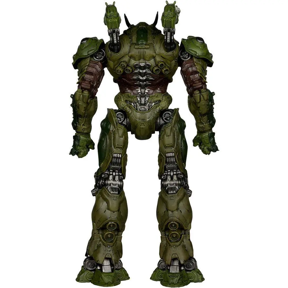 Фигурка DOOM: The Dark Ages Doom Slayer Atlan 12in