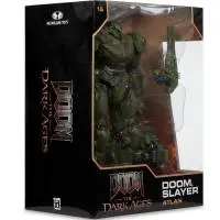 Фигурка DOOM: The Dark Ages Doom Slayer Atlan 12in