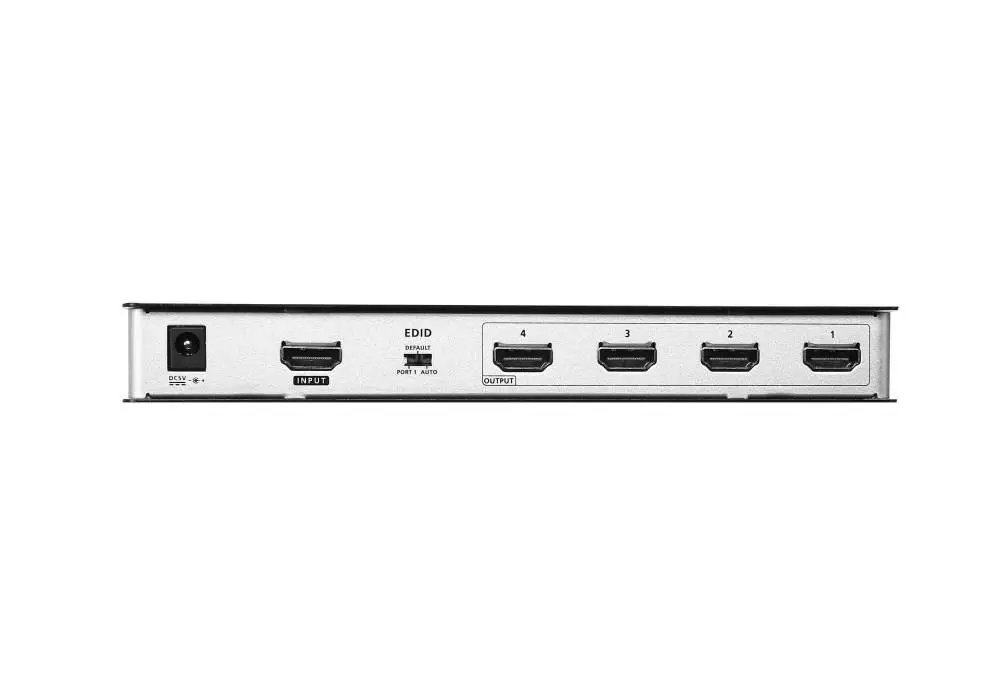 Сплитер ATEN VS184B, 4-Port True 4K HDMI, 15м.