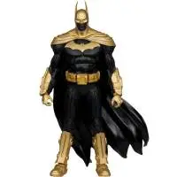 Фигурка McFarlane Toys DC MULTIVERSE Batman Arkham City (Knightmare Edition - Gold Label)