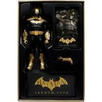 Фигурка McFarlane Toys DC MULTIVERSE Batman Arkham City (Knightmare Edition - Gold Label)