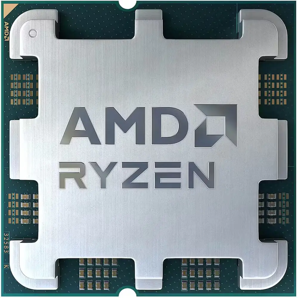 Процессор AMD Ryzen 5 9500F Tray - 100-000001406