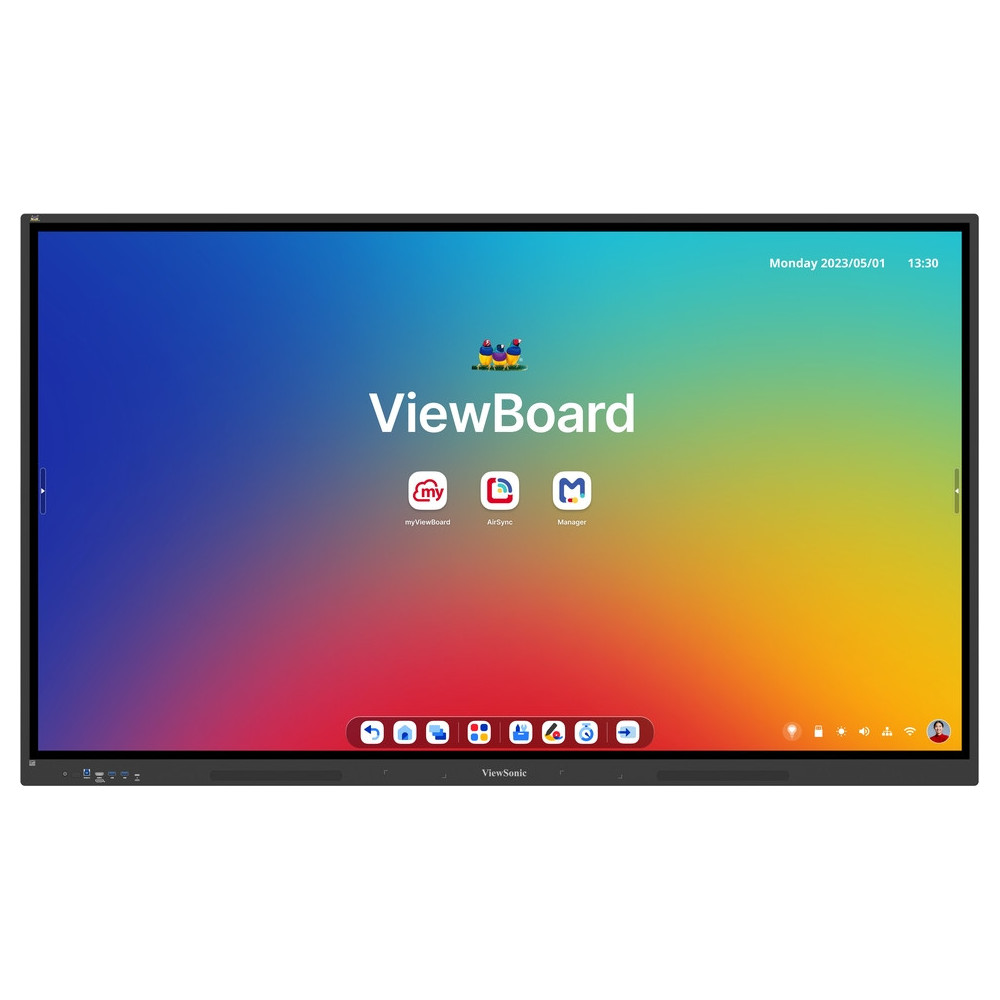 Тъч Дисплей ViewSonic IFP8634