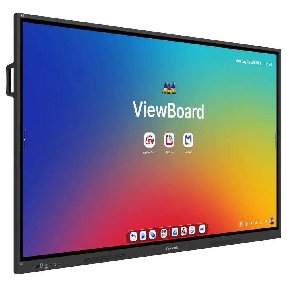 Тъч Дисплей ViewSonic IFP8634