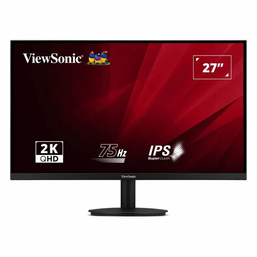 Монитор ViewSonic VA2708-2K-HD-2