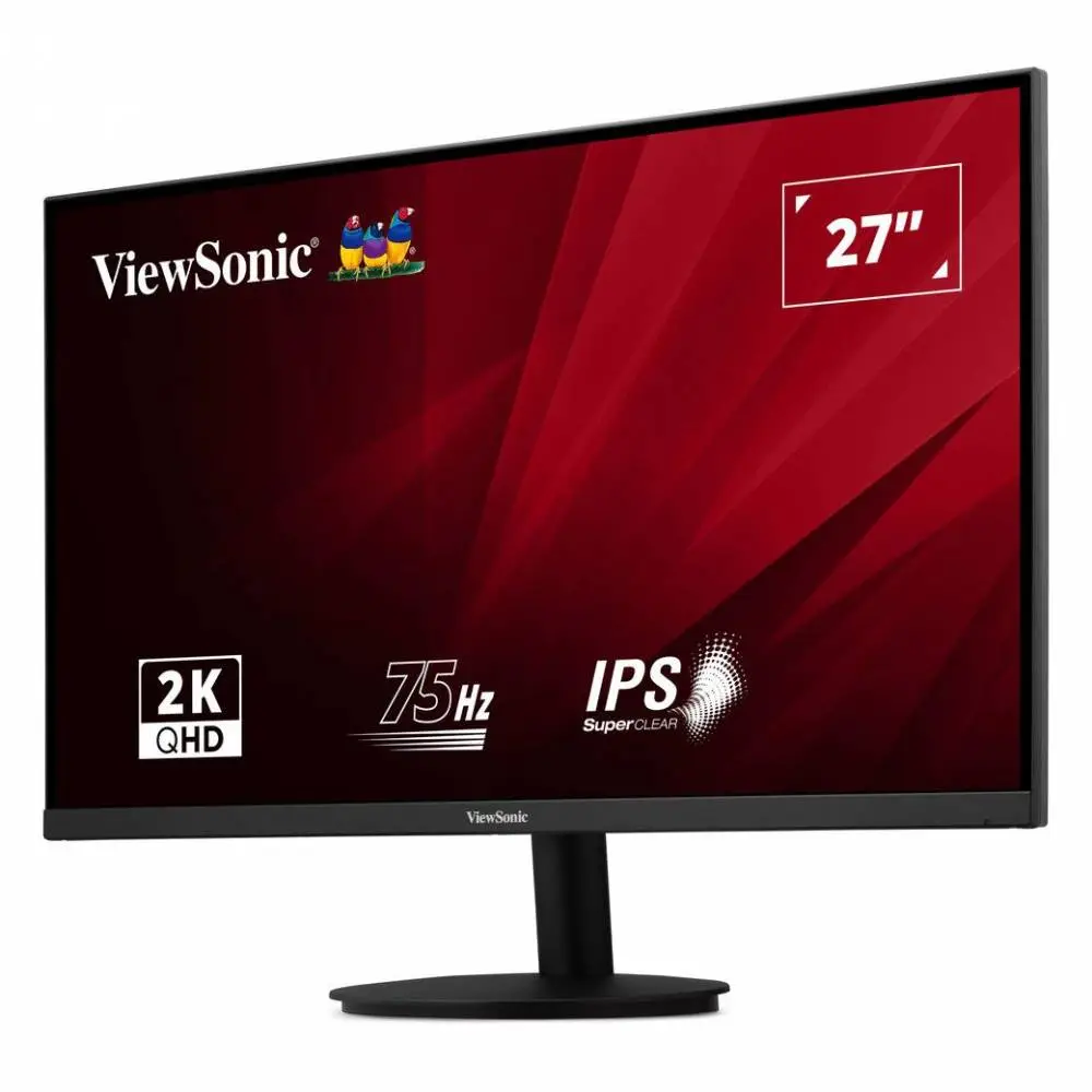 Монитор ViewSonic VA2708-2K-HD-2