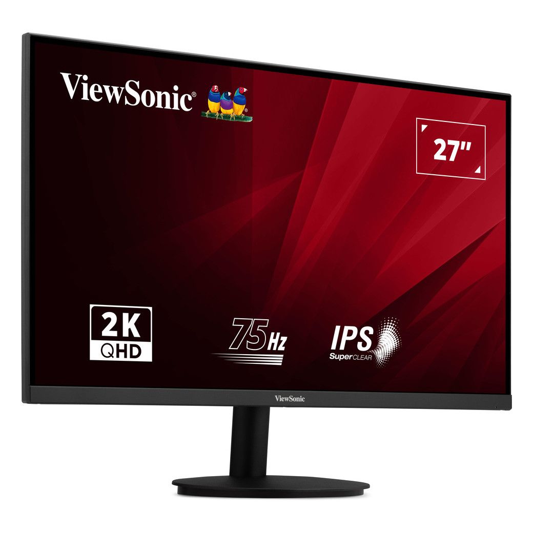 Монитор ViewSonic VA2708-2K-HD-2