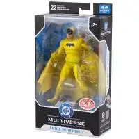 Фигурка McFarlane Toys DC MULTIVERSE Batman Yellow Suit (Detective Comics #241 - Red Platinum Chase