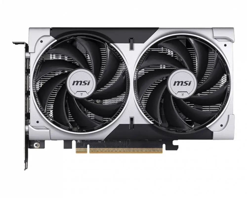 Видео карта MSI GeForce RTX 5050 8G VENTUS 2X OC