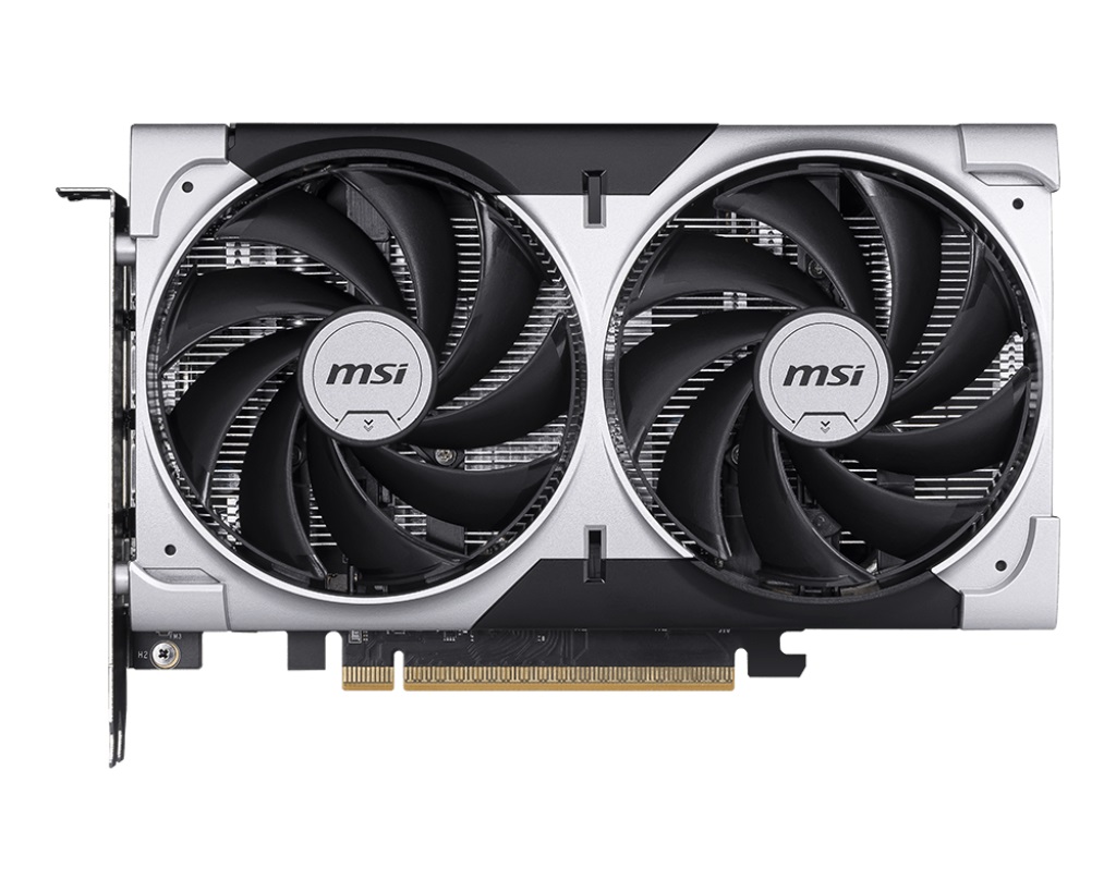 Видео карта MSI GeForce RTX 5050 8G VENTUS 2X OC