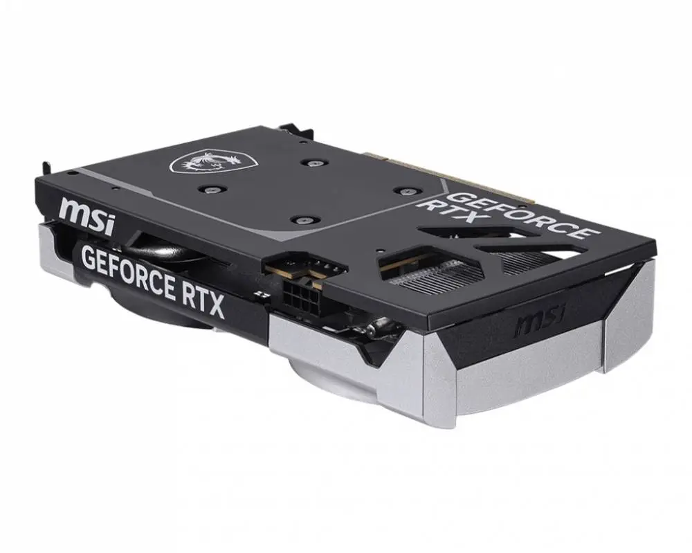 Видео карта MSI GeForce RTX 5050 8G VENTUS 2X OC
