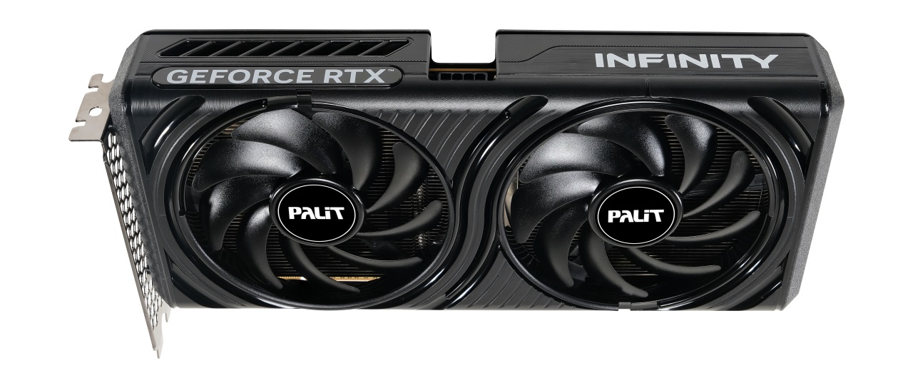 Видео карта Palit GeForce RTX 5060 Infinity 2 OC 8GB - NE75060V19P1-GB2063L