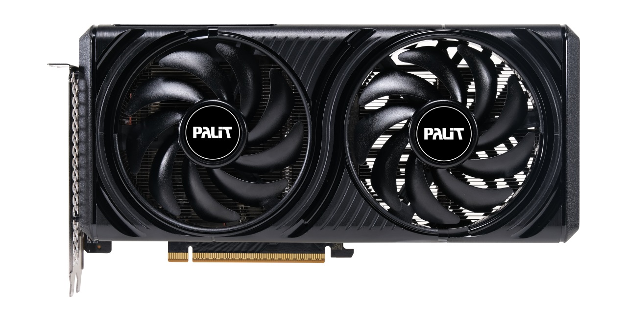 Видео карта Palit GeForce RTX 5060 Infinity 2 OC 8GB - NE75060V19P1-GB2063L