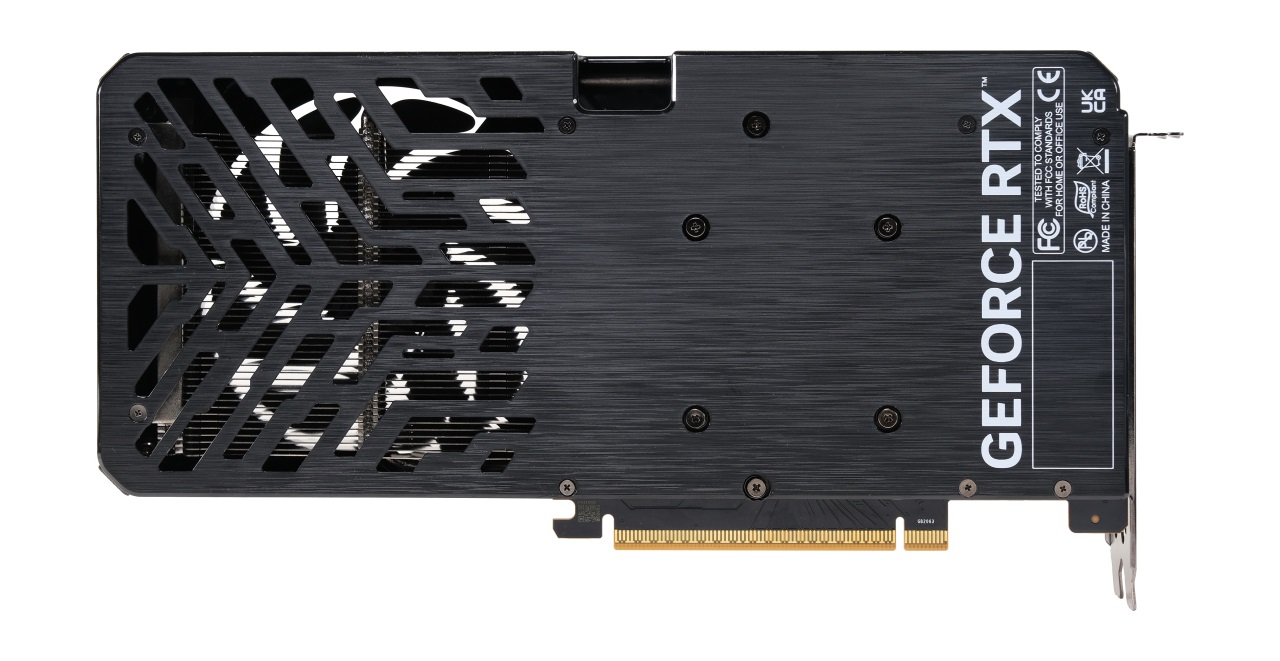 Видео карта Palit GeForce RTX 5060 Infinity 2 OC 8GB - NE75060V19P1-GB2063L