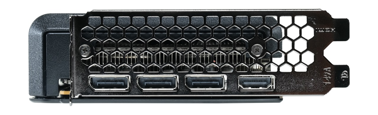 Видео карта Palit GeForce RTX 5060 Infinity 2 OC 8GB - NE75060V19P1-GB2063L