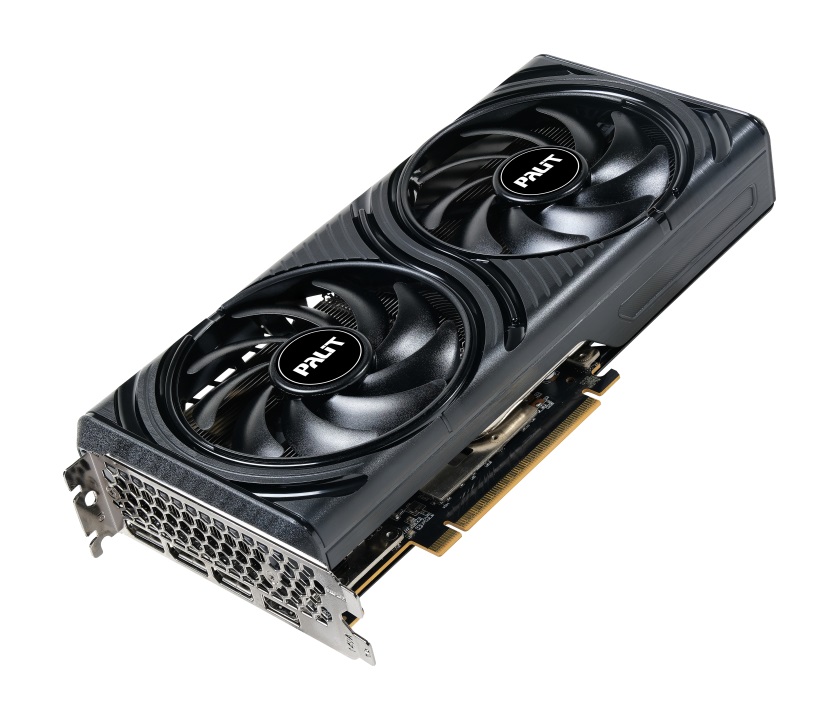 Видео карта Palit GeForce RTX 5060 Infinity 2 OC 8GB - NE75060V19P1-GB2063L