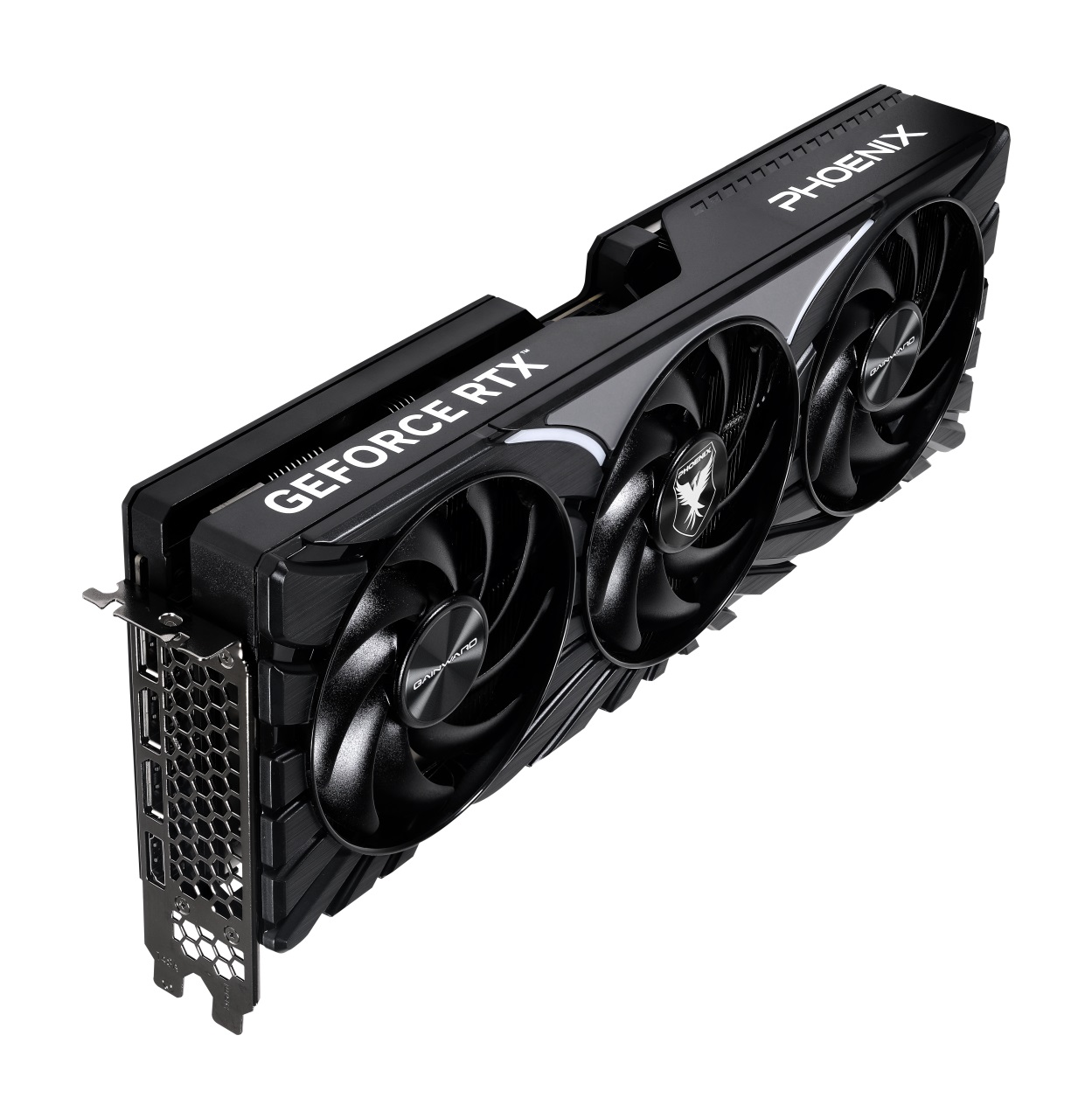 Видео карта Gainward GeForce RTX 5070 Ti Phoenix-S 16GB - NE7507T019T2-GB2031K