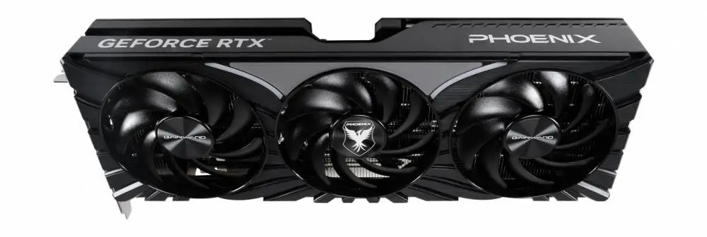 Видео карта Gainward GeForce RTX 5070 Ti Phoenix-S 16GB - NE7507T019T2-GB2031K