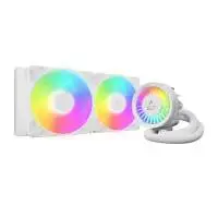 Водно охлаждане Arctic Liquid Freezer III Pro 280 A-RGB White - ACFRE00187A 