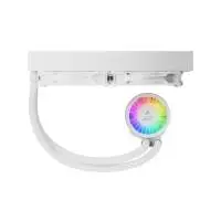 Водно охлаждане Arctic Liquid Freezer III Pro 280 A-RGB White - ACFRE00187A 