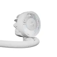 Водно охлаждане Arctic Liquid Freezer III Pro 280 A-RGB White - ACFRE00187A 