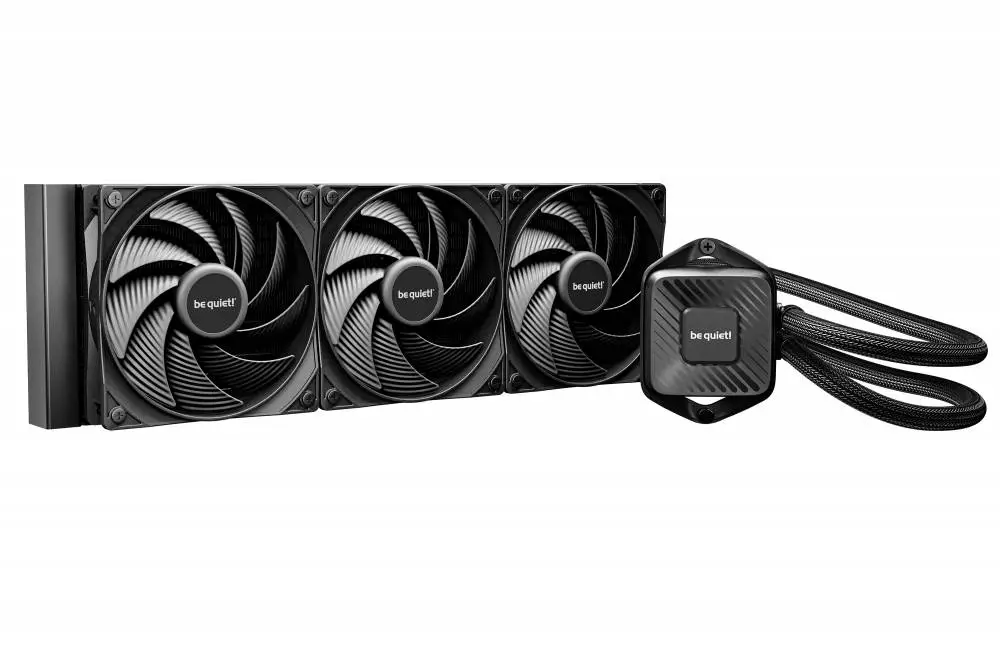 Водно охлаждане be quiet! Pure Loop 3 360mm Water Cooling - BW029EU