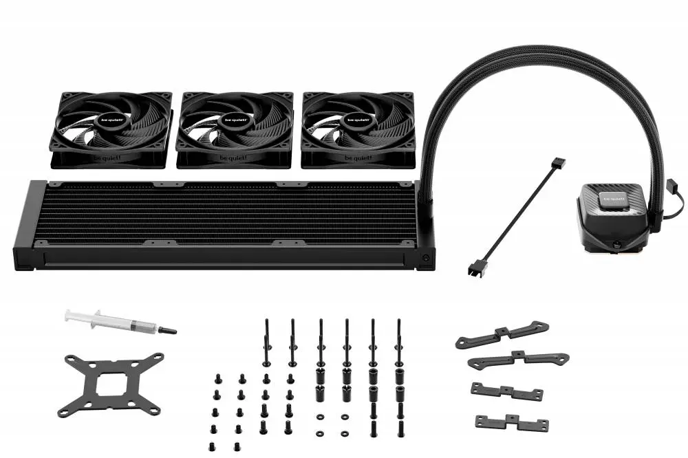 Водно охлаждане be quiet! Pure Loop 3 360mm Water Cooling - BW029EU