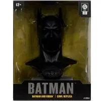 Фигурка DC Direct Batman (Batman and Robin) Cowl Replica 1:3 Scale