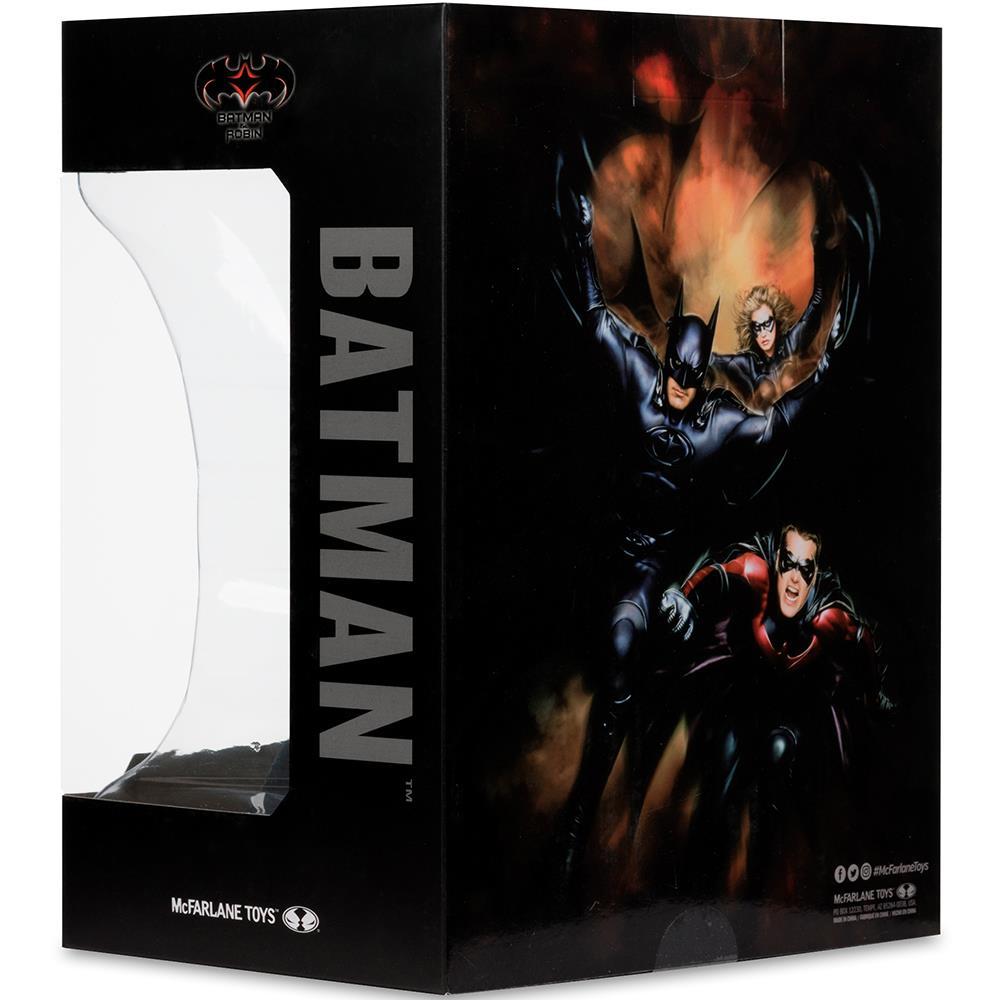 Фигурка DC Direct Batman (Batman and Robin) Cowl Replica 1:3 Scale