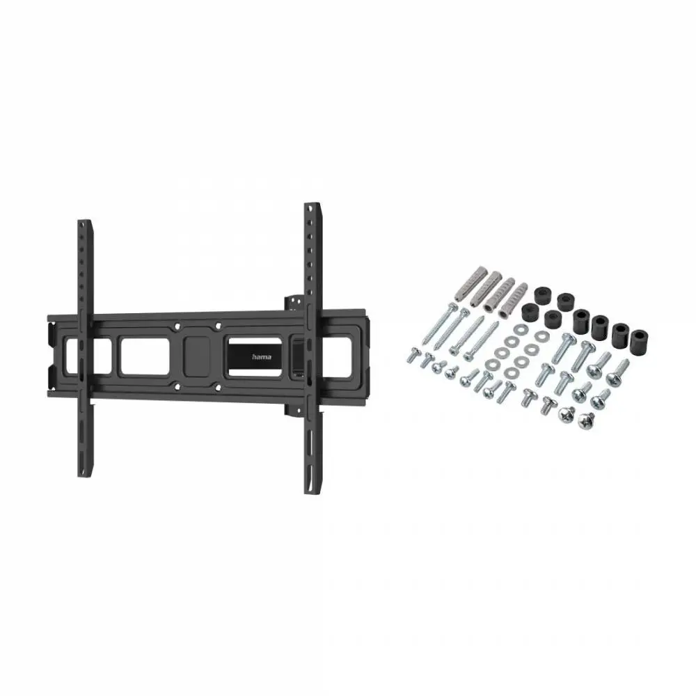 Стенна стойка за TV, 32 - 75&rdquo;, до 40 кг, въртяща се, накланяща се, издърпваща се