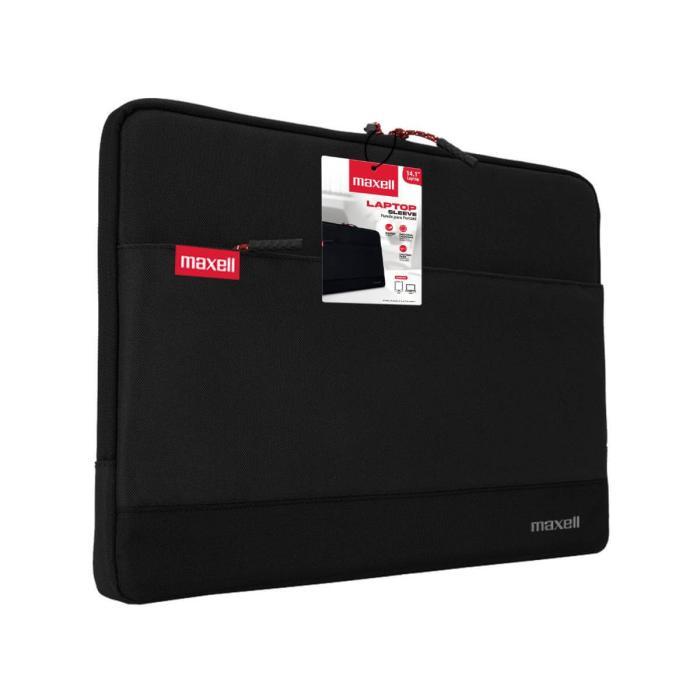Ewent RNV_NA - RNV_NA / EW2521 CITY SLEEVE 14.1, ZWART, Gereedschapskist/-tas, Verkoop Per: 1 X 1 Stuk 8054392614187 4454943