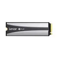 Диск SSD Lexar Play 2TB M.2 2280 NVMe PCIe Gen4 PS5 heatsink - LNMPLY8002T-RNNNG 