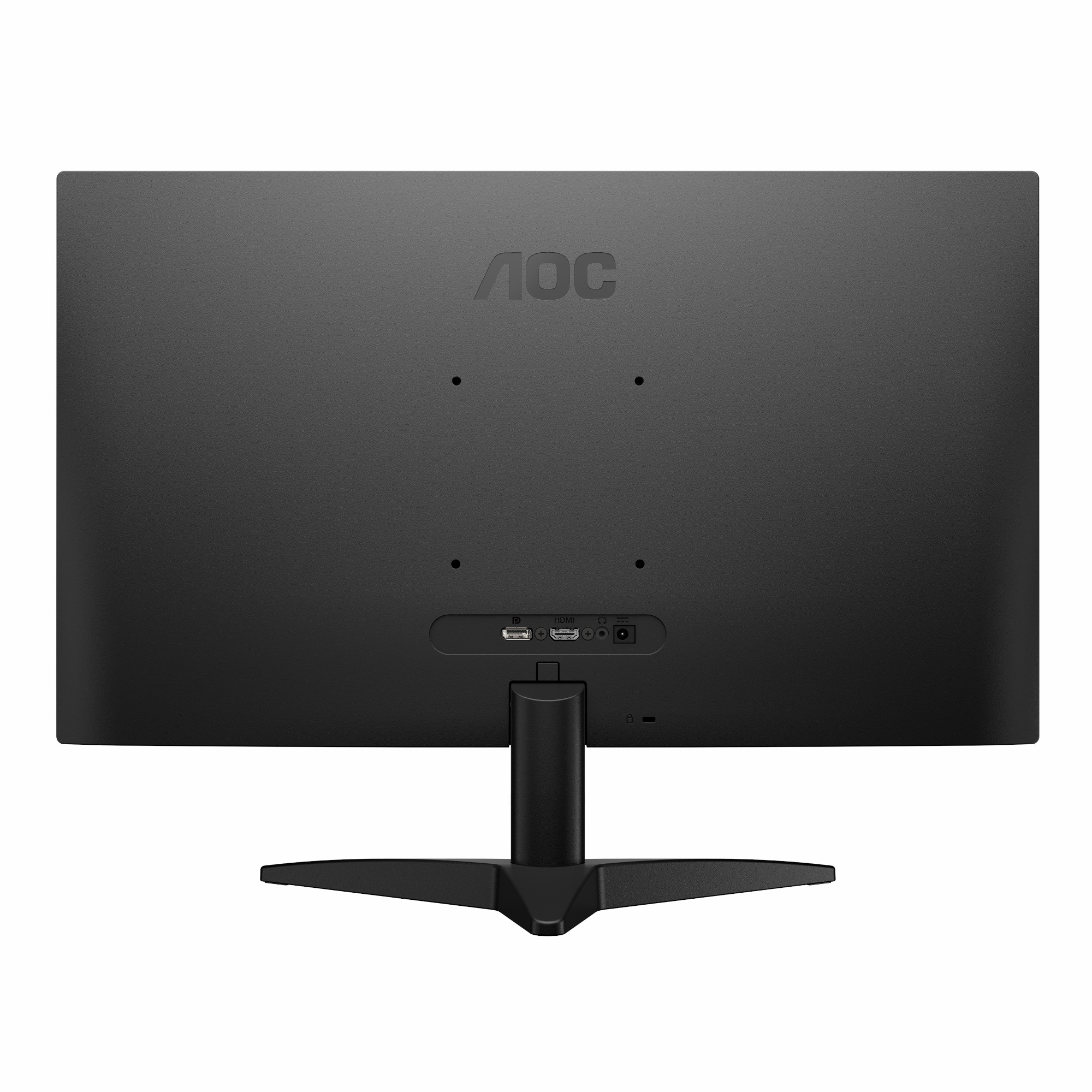 Монитор, AOC 24B36X, 23.8" IPS WLED, FHD 1920x1080, 144Hz, 0.5ms MPRT, Adaptive Sync, FlickerFree, Low Blue Light, HDMI, DP