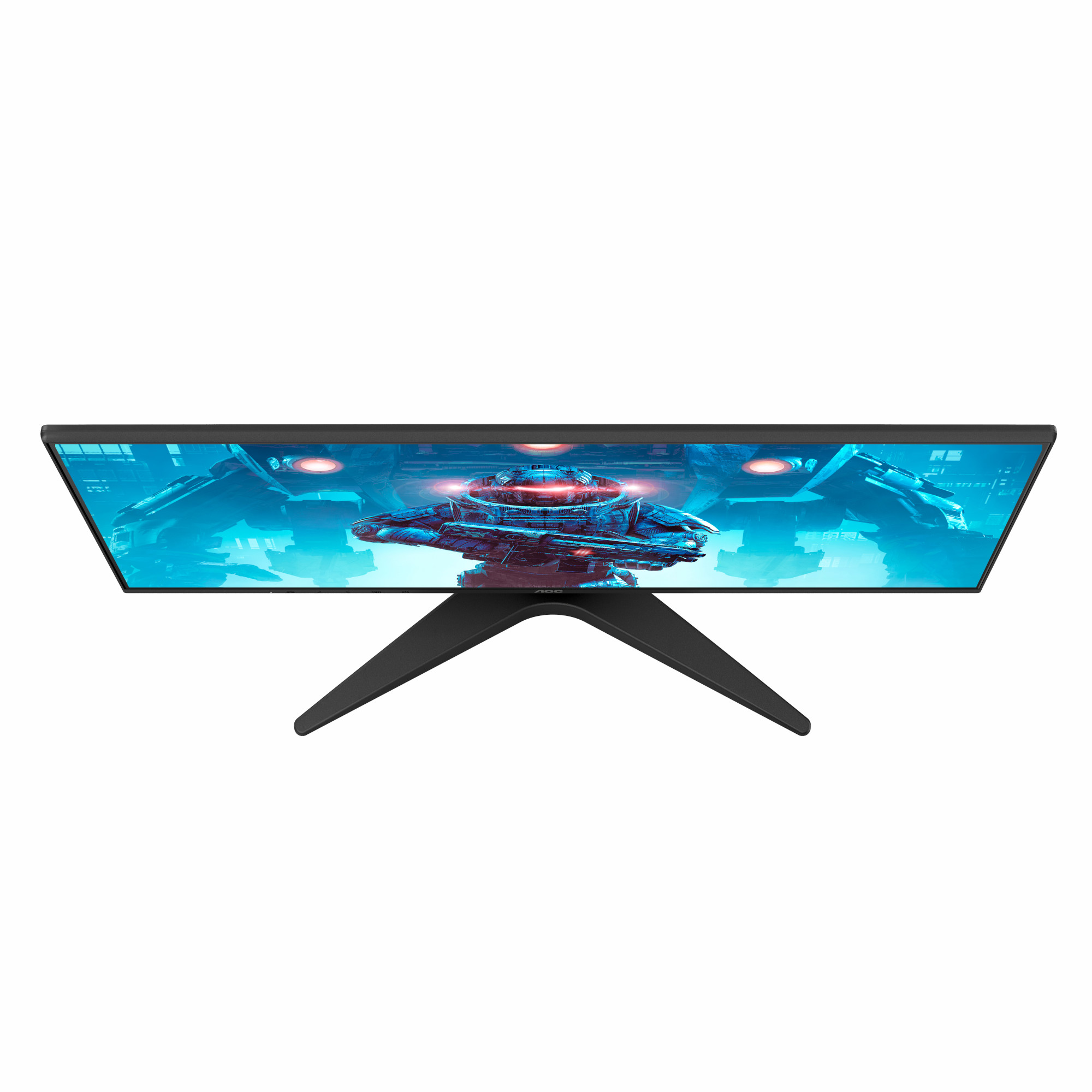 Moniteur AOC 27B36X, 27" IPS WLED, 1920x1080, 144Hz, 0.5ms MPRT, Adaptive Sync, FlickerFree, Low Blue Light, HDMI, DP