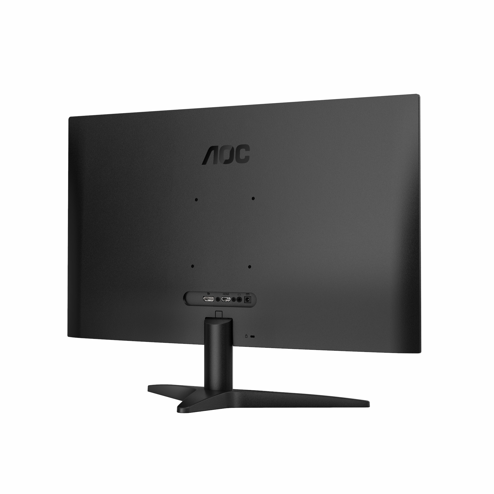 Moniteur AOC 27B36X, 27" IPS WLED, 1920x1080, 144Hz, 0.5ms MPRT, Adaptive Sync, FlickerFree, Low Blue Light, HDMI, DP