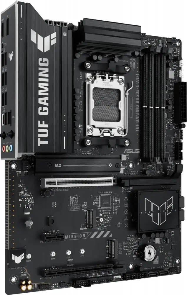 Дънна платка Asus TUF GAMING B650E-E WIFI AM5 - 90MB1LT0-M0EAY0